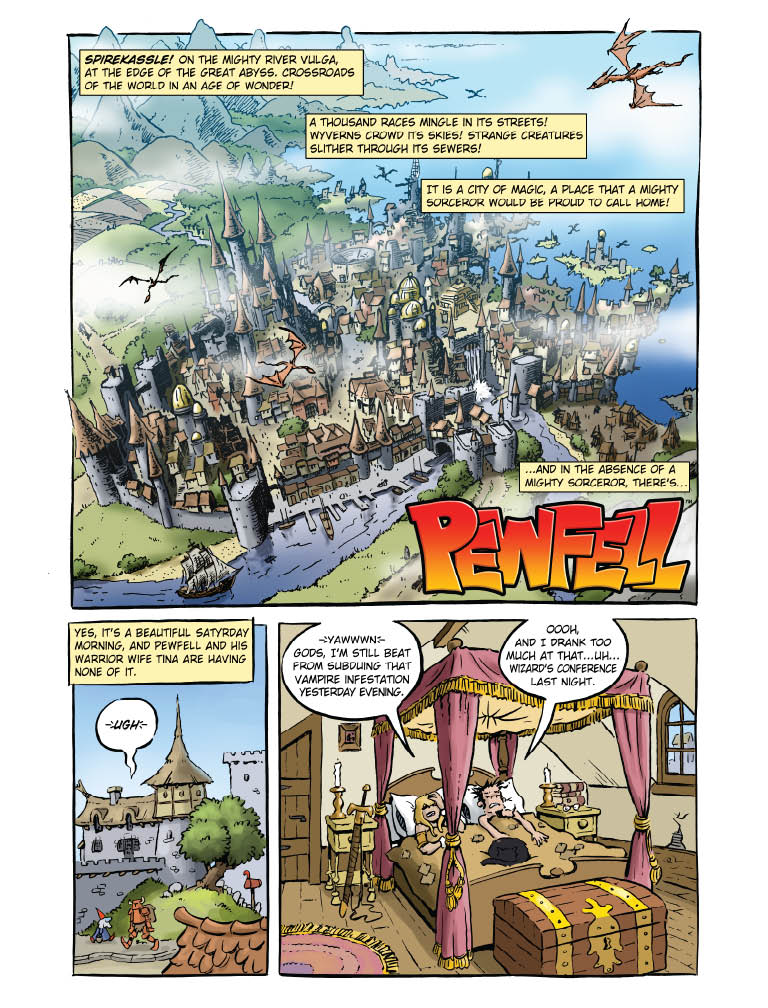 Comic